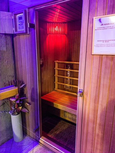 Room Oaza Miru Maribor Eksteriør bilde