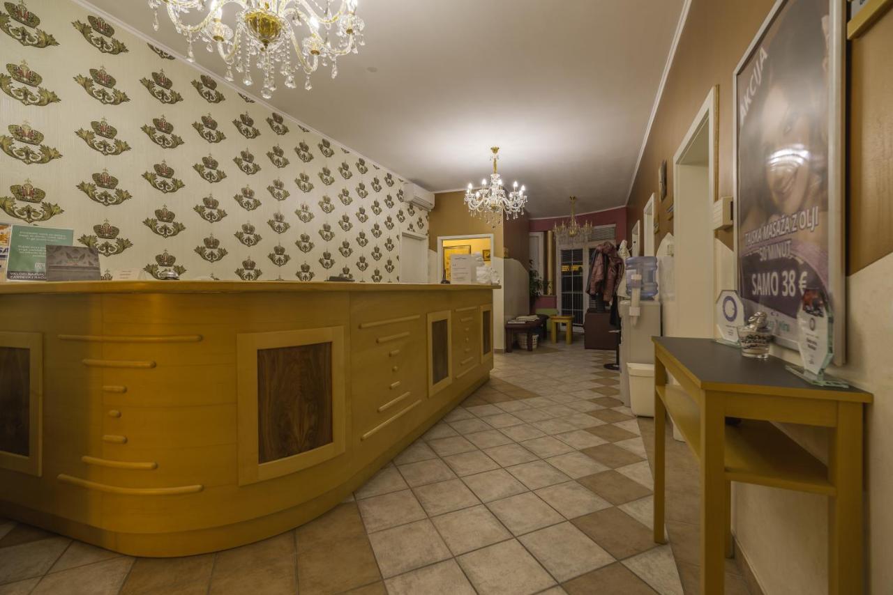 Room Oaza Miru Maribor Eksteriør bilde